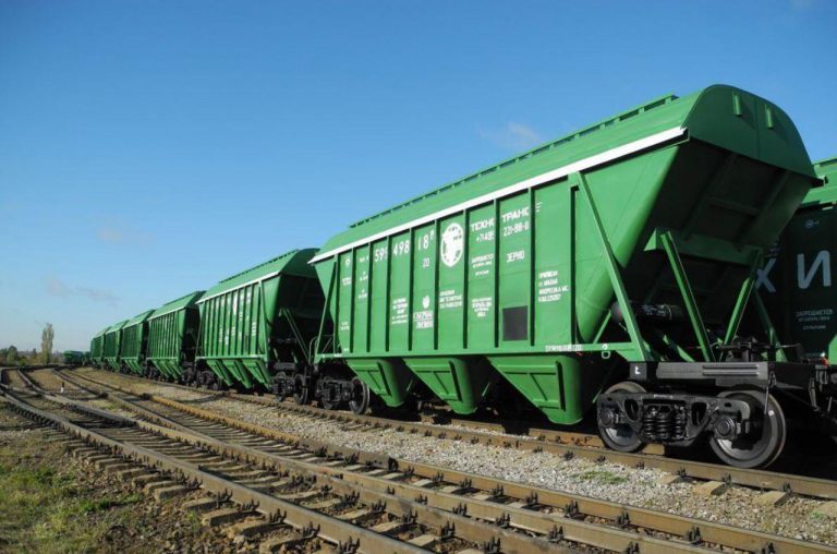 Rail transportation - grain, bulk, transit