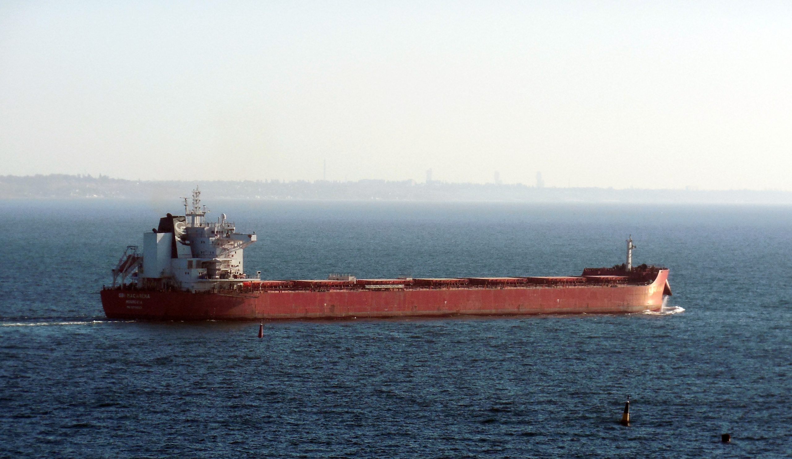 Agent for sea vessels, barges Odessa